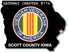 Vietnam Veterans of America Chapter 776 - Scott Co. Iowa